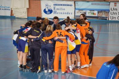 Balonmano, la lucha por un sue&ntilde;o.